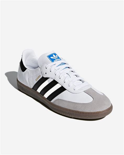 Adidas Samba in neuem Design von Naked 